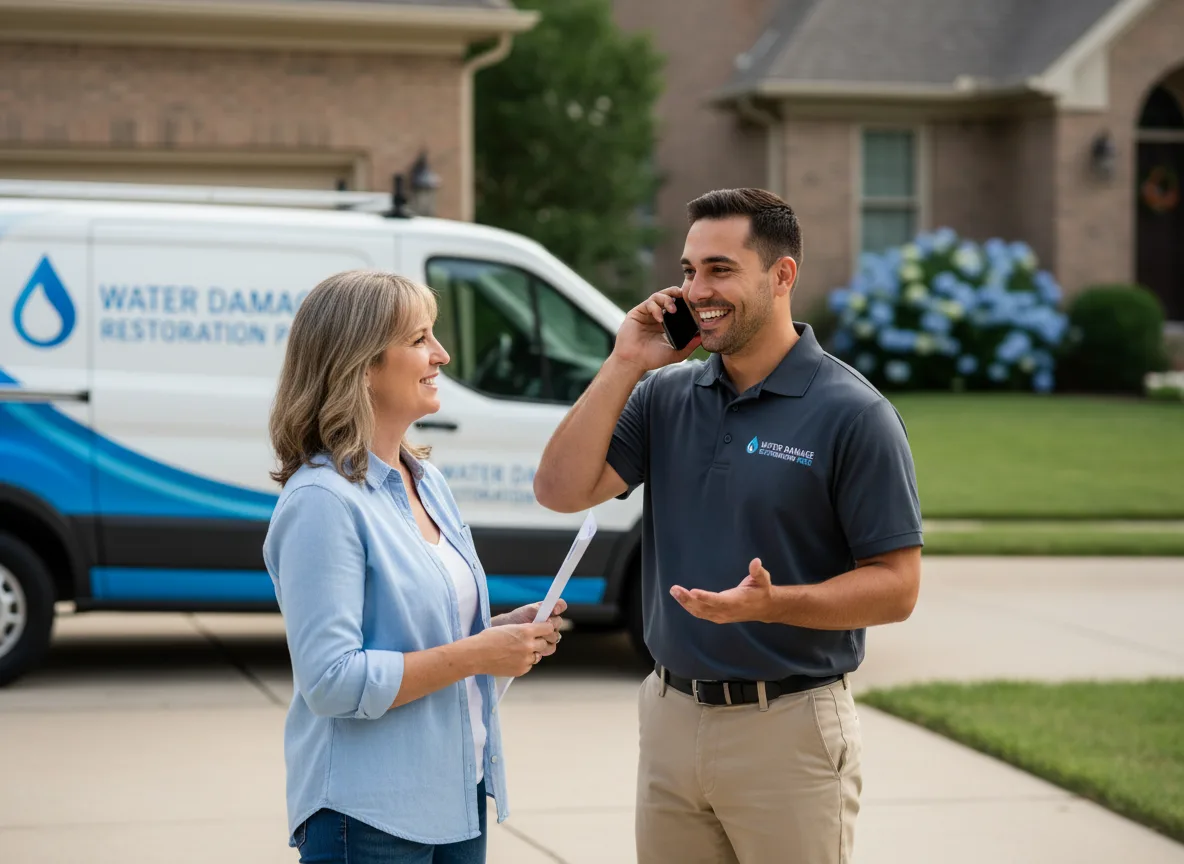 Flood Restoration Richland, WA FAQs